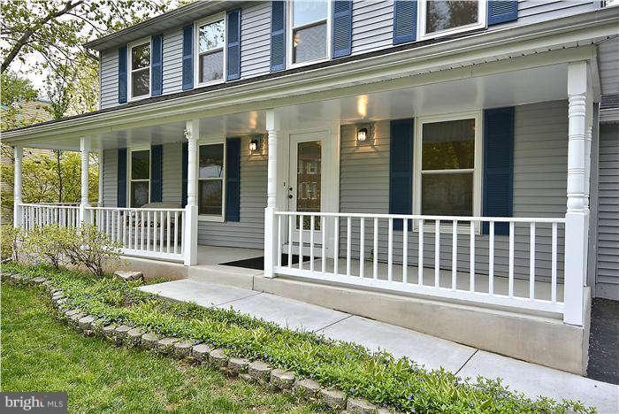 7607 Springfield Hills Drive Springfield, VA 22153 - Photo 30 of 30 Exterior (Front)