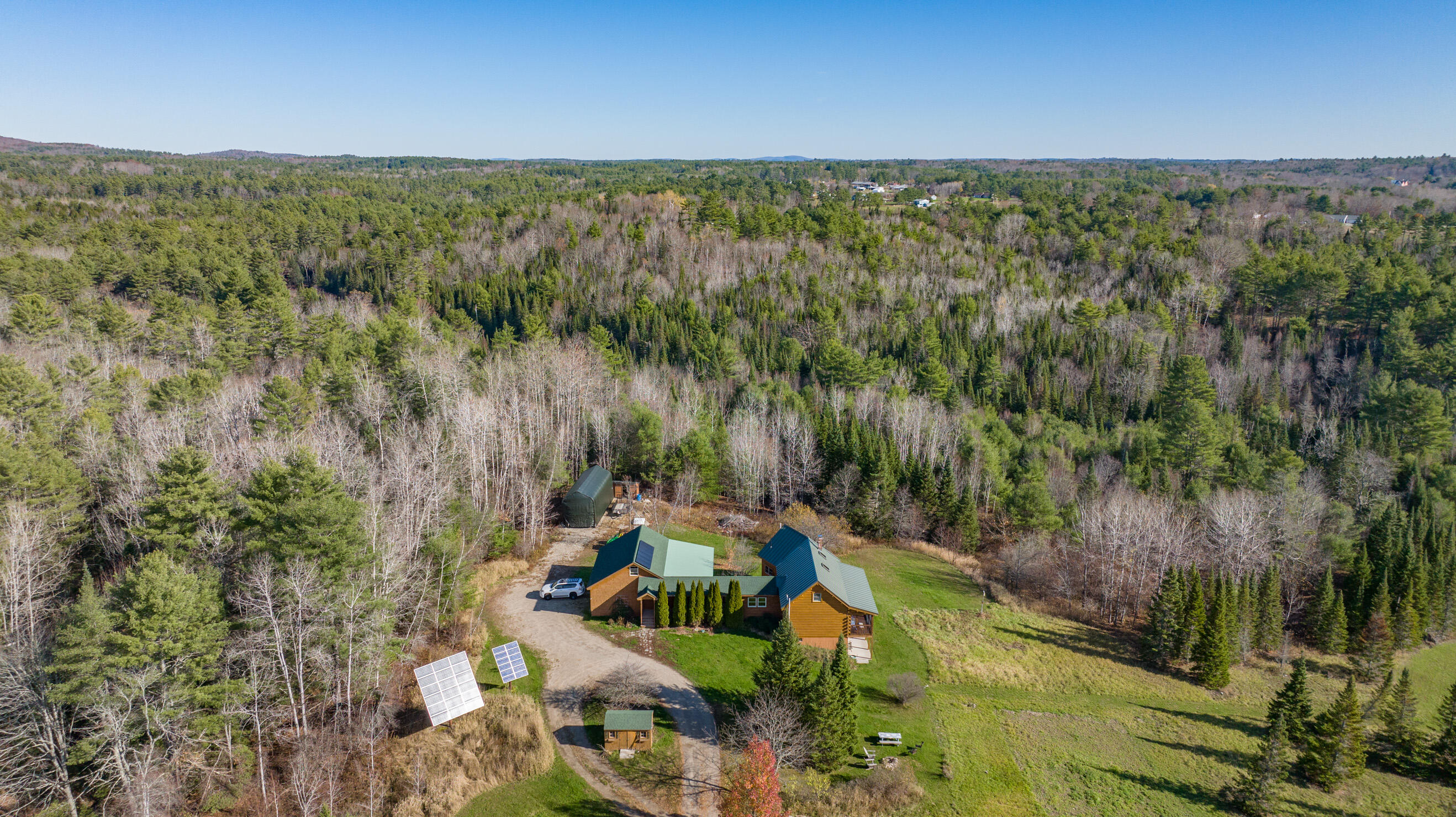 51 South Tyler Road Pittston, ME 04345 - Photo 10 of 68 51 South Tyler Drone-12
