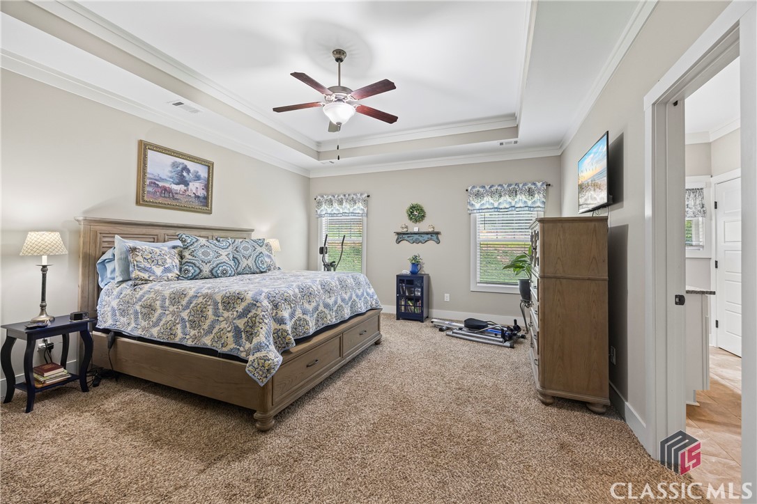 130 Black Thorn Road Colbert, GA 30628 - Photo 27 of 75