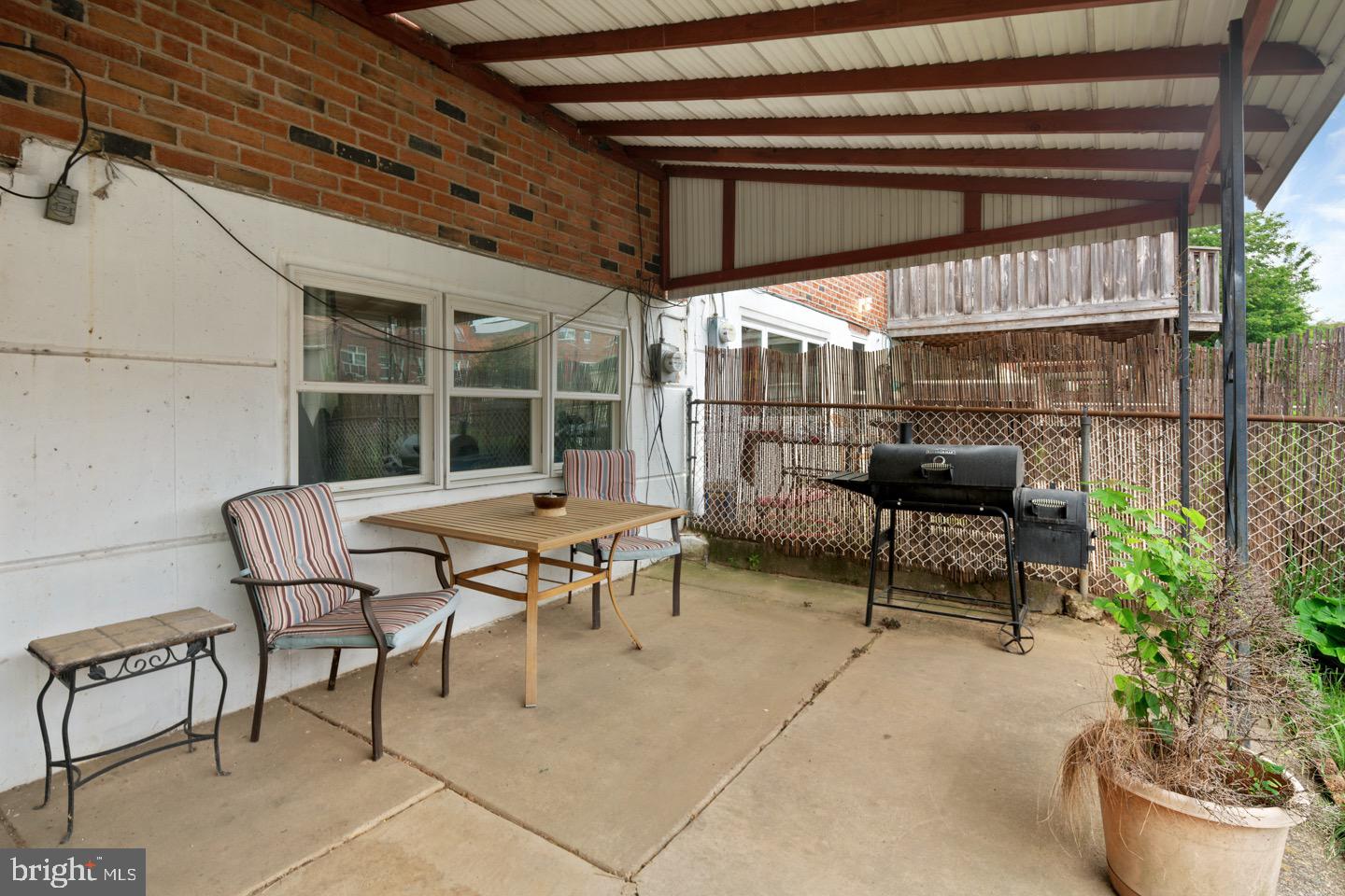 12105 Medford Road Philadelphia, PA 19154 - Photo 22 of 25 Rear Patio
