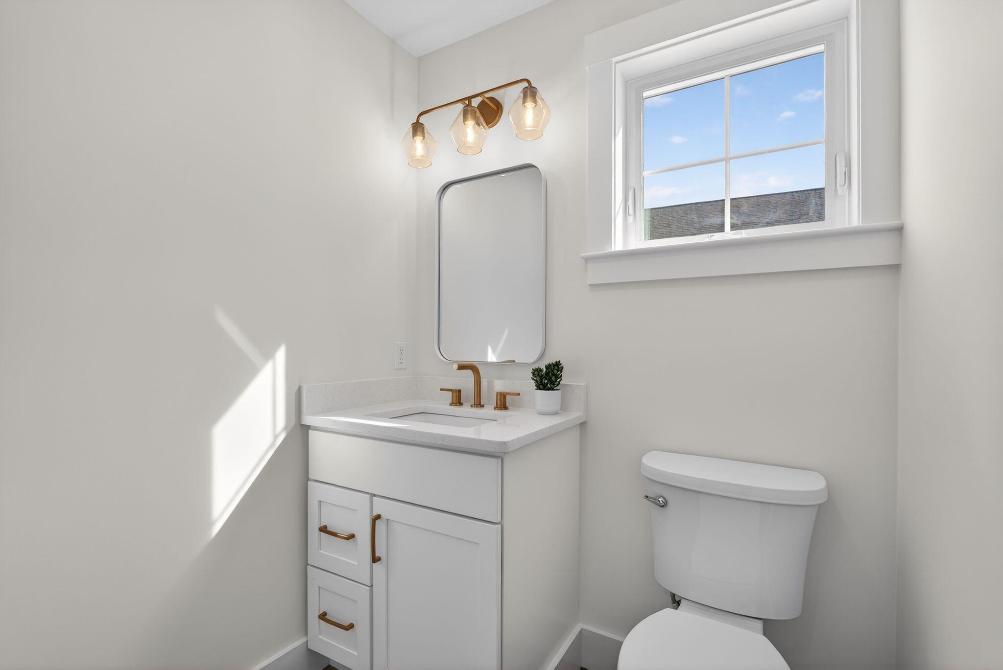21 Feldspar Lane, Unit 11 Cumberland Center, ME 04021 - Photo 11 of 18 Half Bath