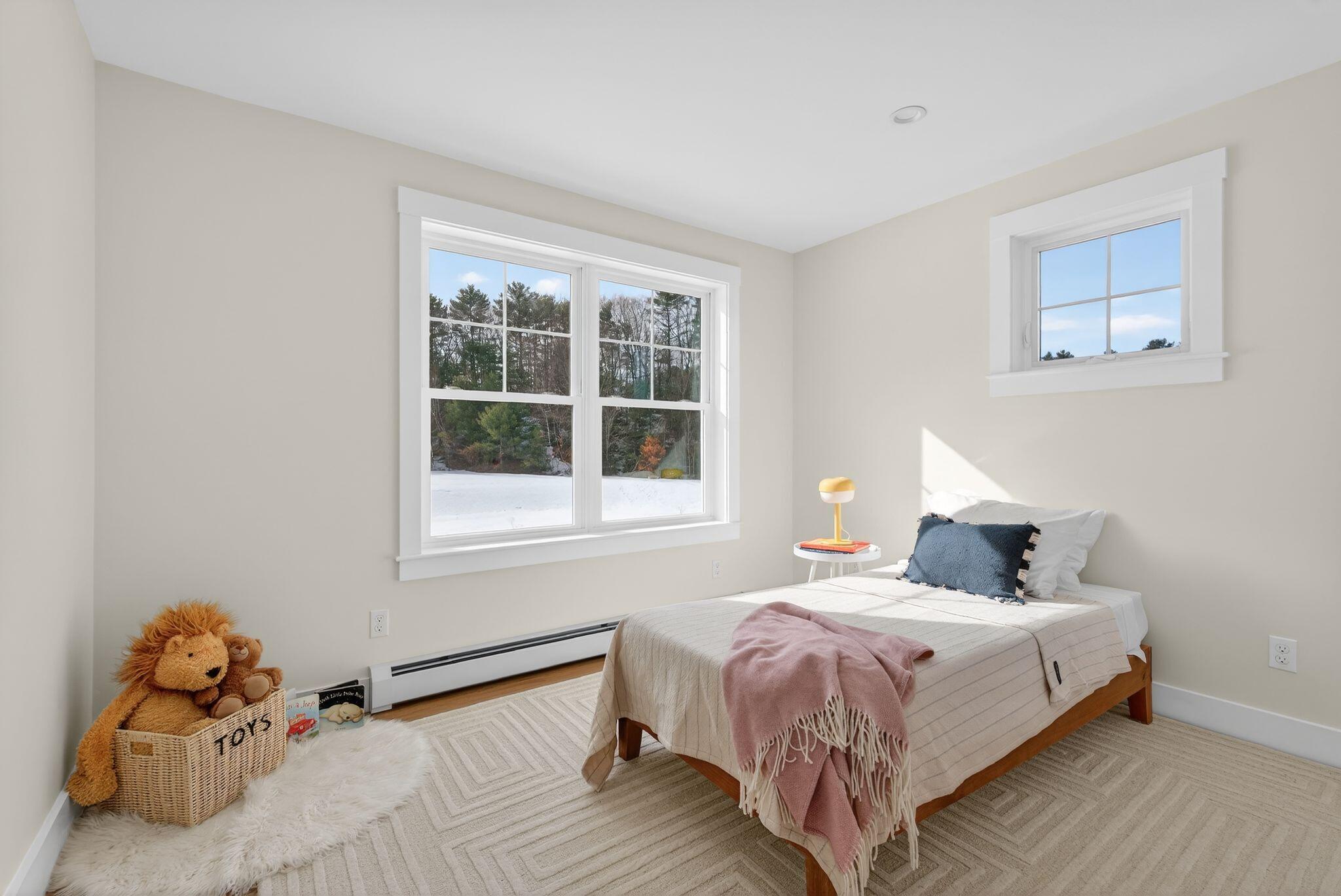 21 Feldspar Lane, Unit 11 Cumberland Center, ME 04021 - Photo 17 of 18 Bedroom 2