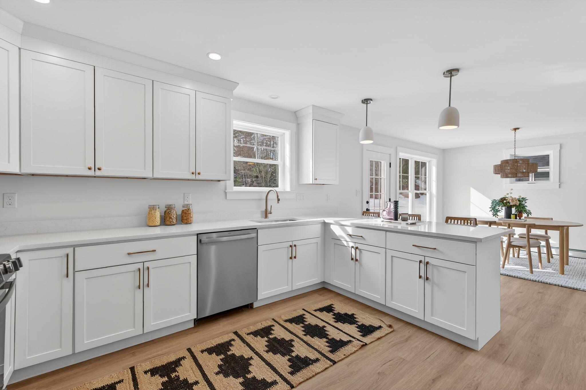 21 Feldspar Lane, Unit 11 Cumberland Center, ME 04021 - Photo 8 of 18 Kitchen