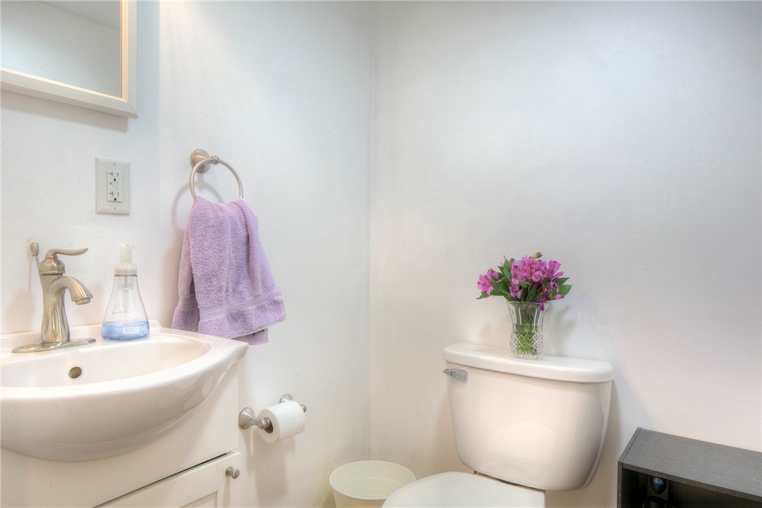 78 Point Road Portsmouth, RI 02871 - Photo 34 of 43 Half bath in basement