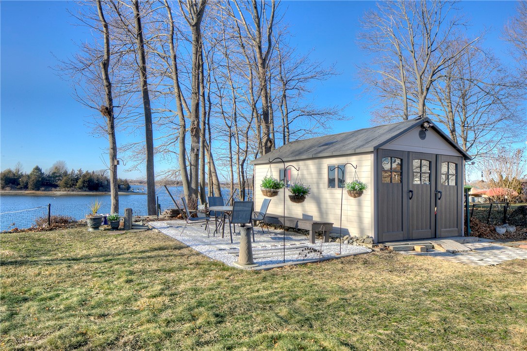 78 Point Road Portsmouth, RI 02871 - Photo 40 of 43 Shed