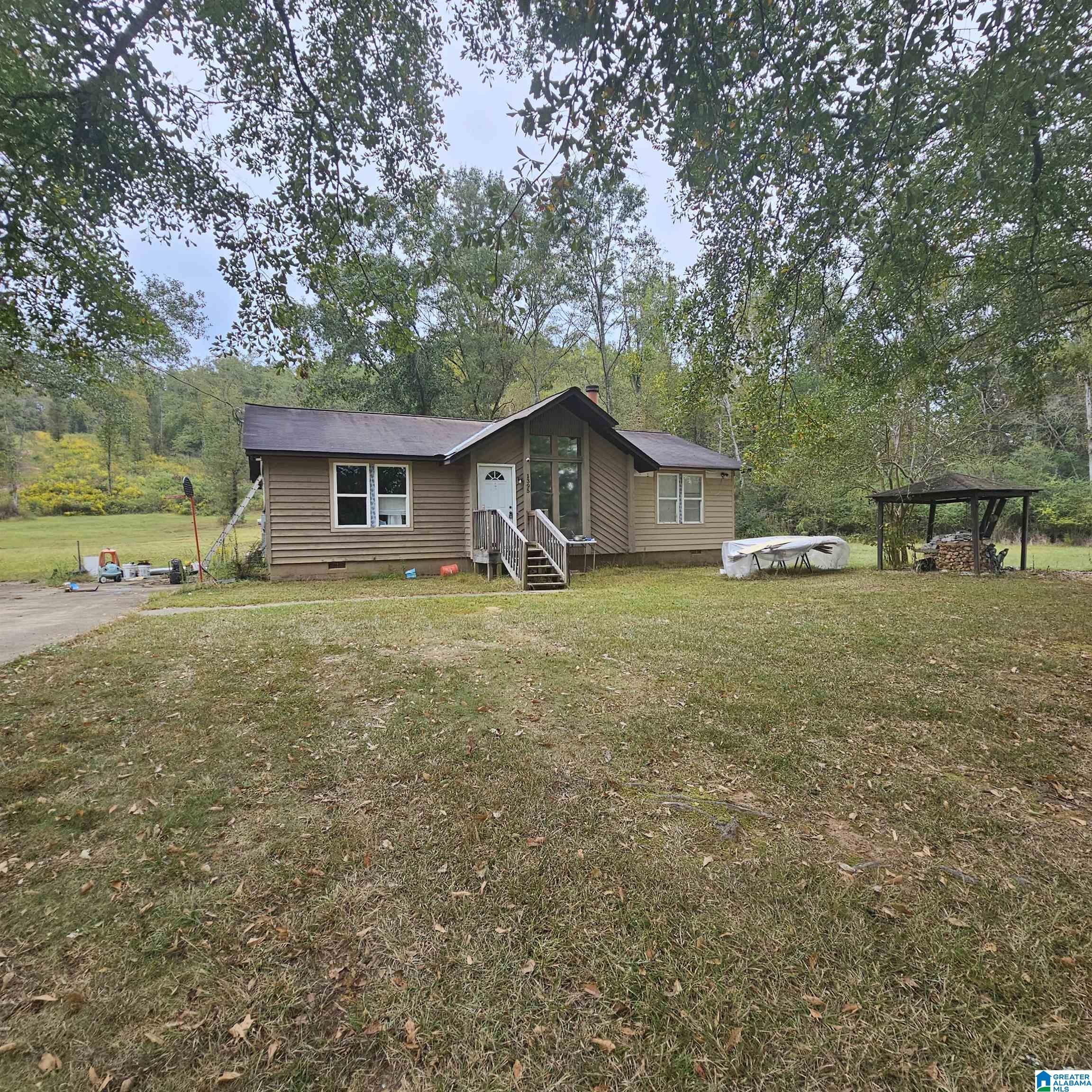1395 Camp Creek Road Cropwell, AL 35054 - Photo 1 of 16