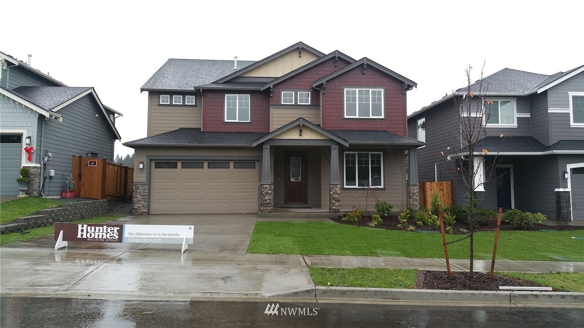 4807 Rosa Court Lacey, WA 98503 - Photo 2 of 25