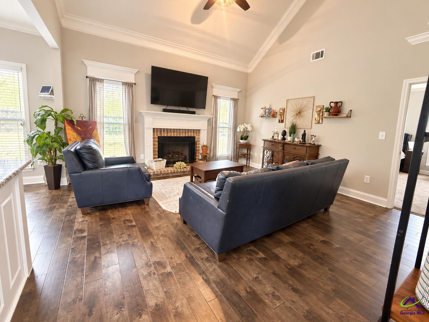 102 Timber Ridge Circle Byron, GA 31008 - Photo 14 of 21 Gallery Image 14