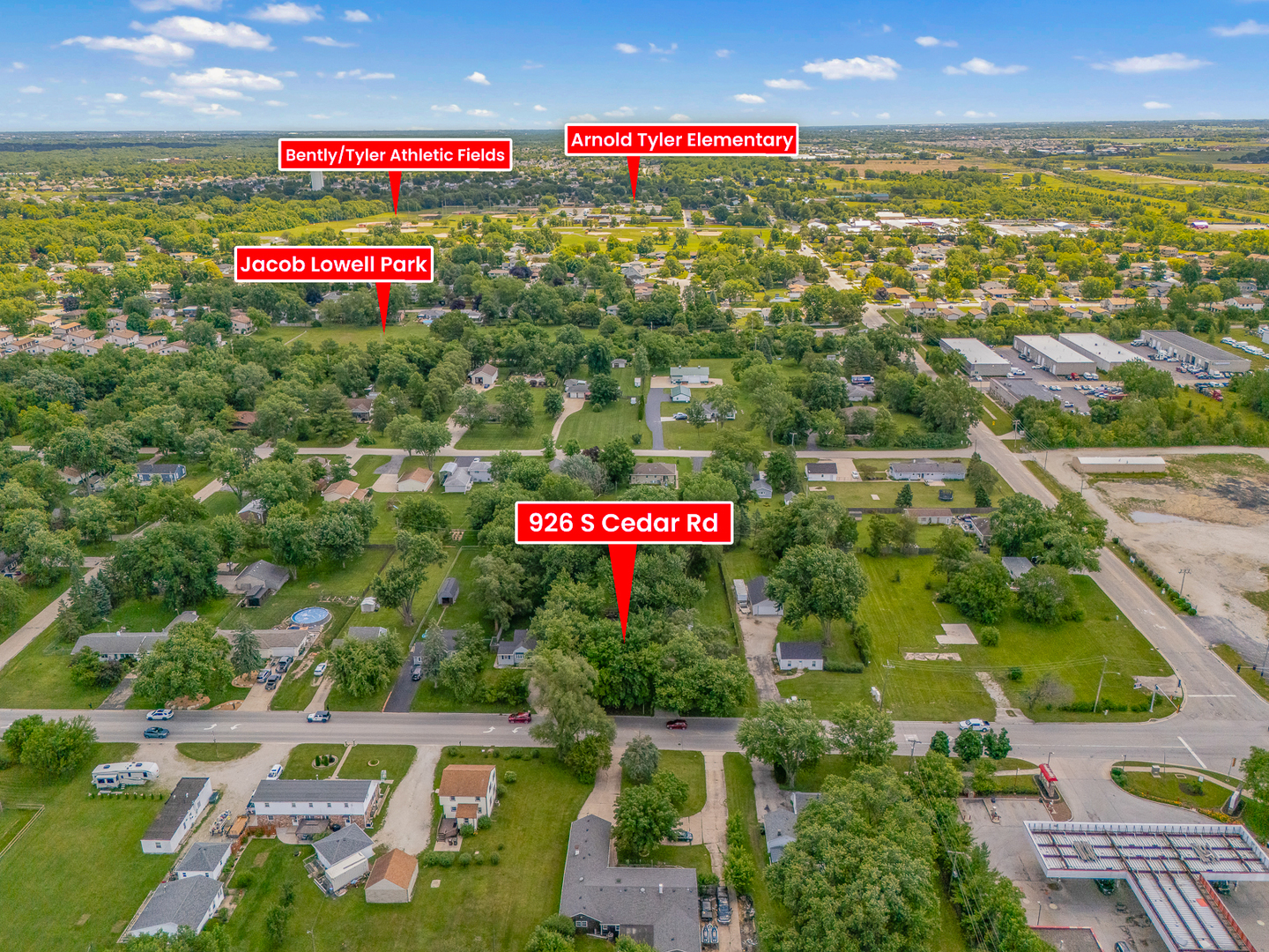 926 South Cedar Road New Lenox, IL 60451 - Photo 28 of 29