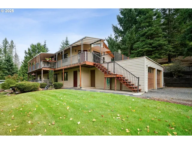 $750,000 | 11046 Win Stanley Drive Southeast, Lyons, OR 97358