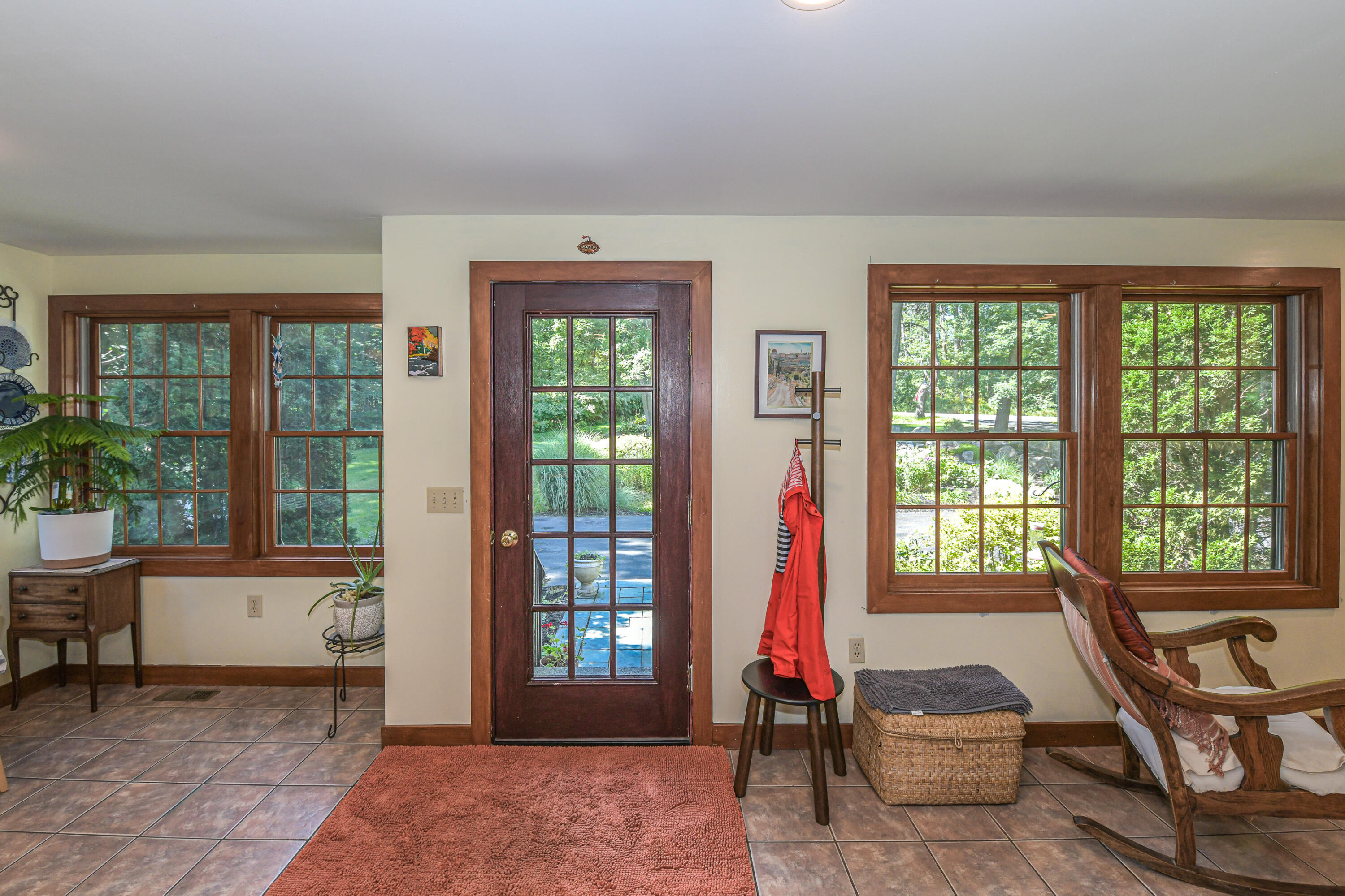 551 West Fryeburg Road Fryeburg, ME 04037 - Photo 10 of 64 Kitchen Entry