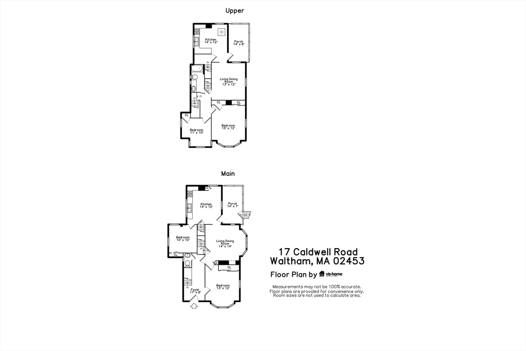 17 Caldwell Road Waltham, MA 02453 - Photo 24 of 24 Gallery Image 24