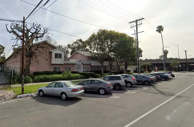 $982 | 1722 Toberman Street, Los Angeles, CA 90015