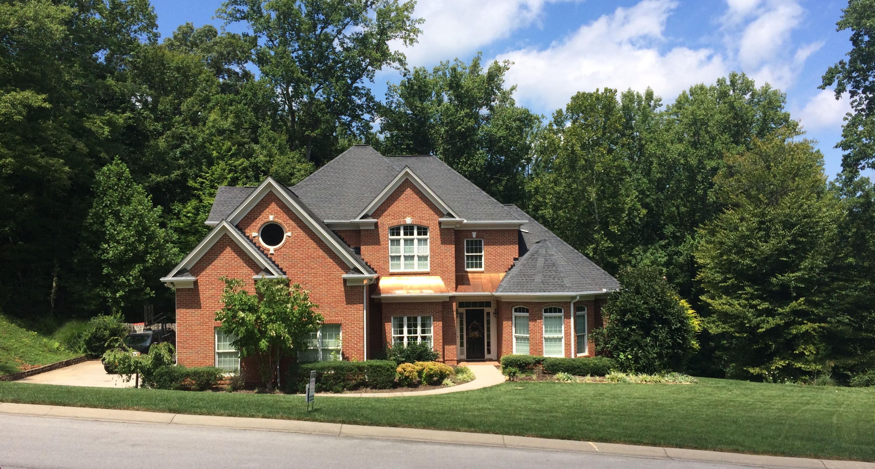 35 Rockingham Road Oak Ridge, TN 37830 - Photo 1 of 35 Custom All Brick!