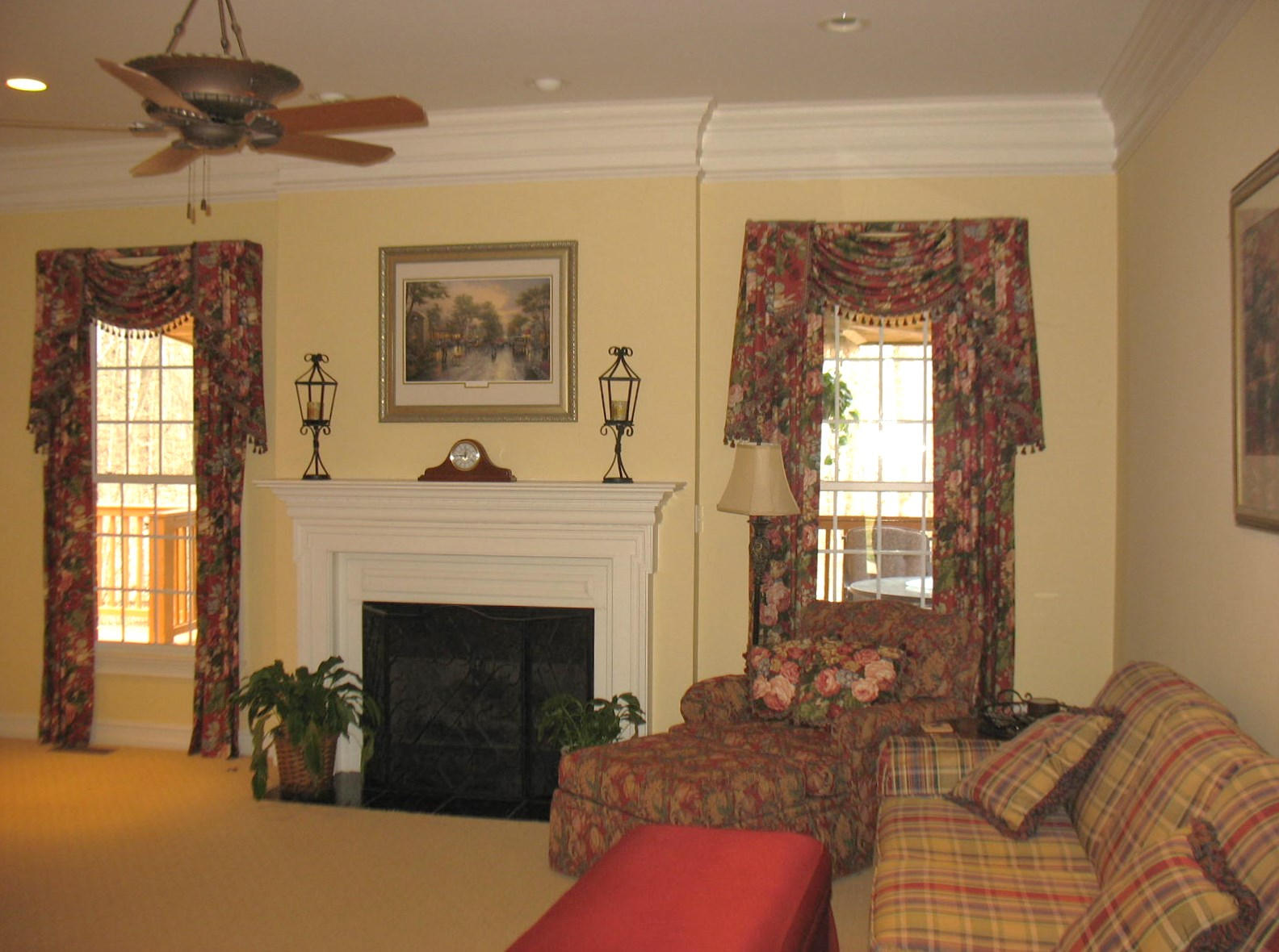 35 Rockingham Road Oak Ridge, TN 37830 - Photo 12 of 35 Living Room