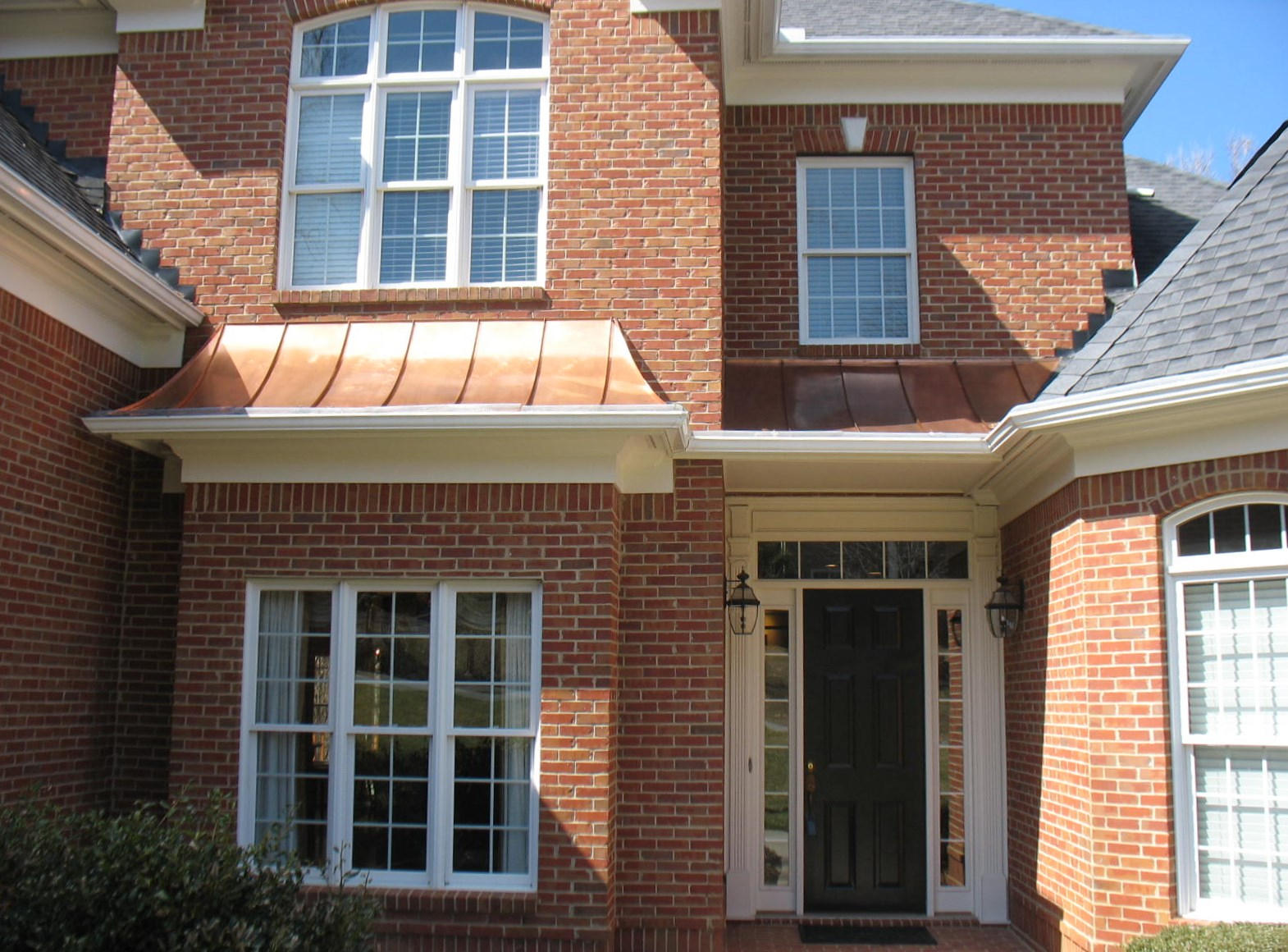 35 Rockingham Road Oak Ridge, TN 37830 - Photo 3 of 35 Copper Flashing