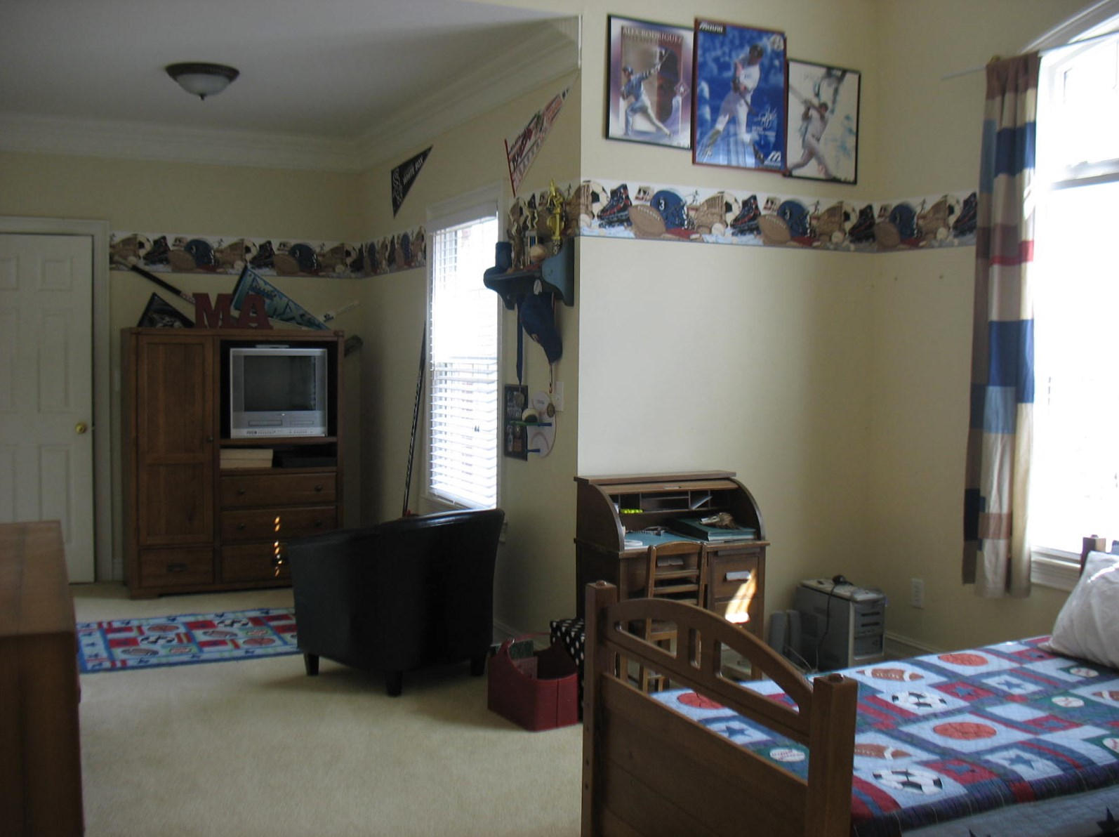 35 Rockingham Road Oak Ridge, TN 37830 - Photo 21 of 35 Bedroom 5