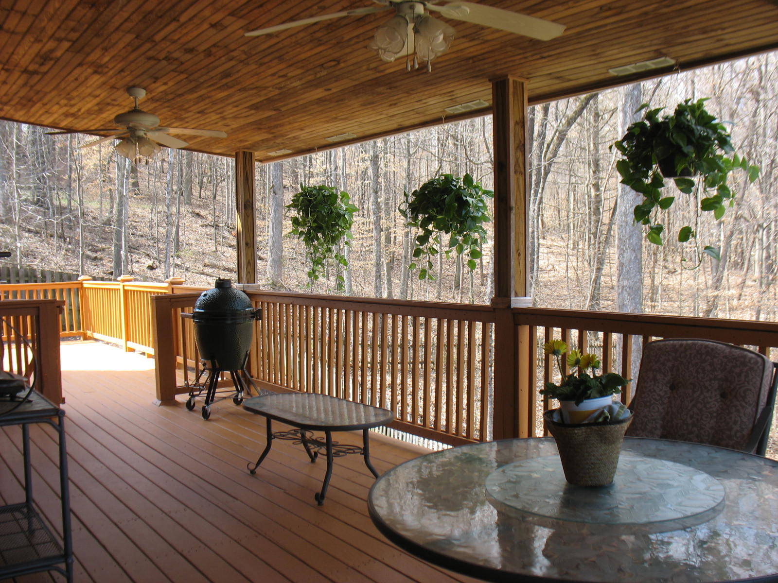 35 Rockingham Road Oak Ridge, TN 37830 - Photo 33 of 35 Deck access from Master