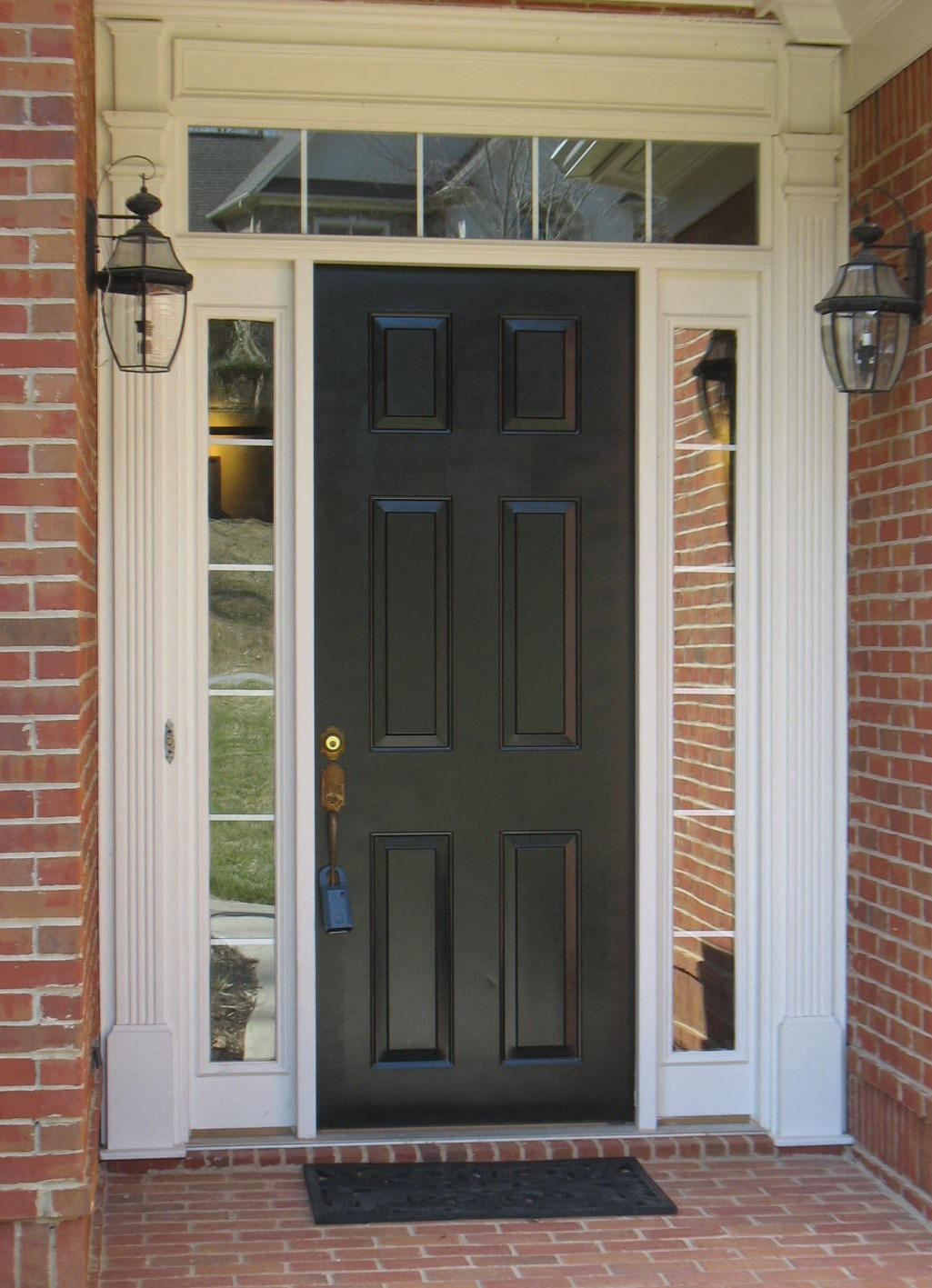 35 Rockingham Road Oak Ridge, TN 37830 - Photo 5 of 35 Covered Entry