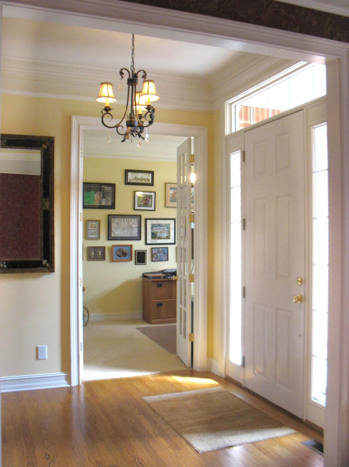 35 Rockingham Road Oak Ridge, TN 37830 - Photo 6 of 35 Foyer