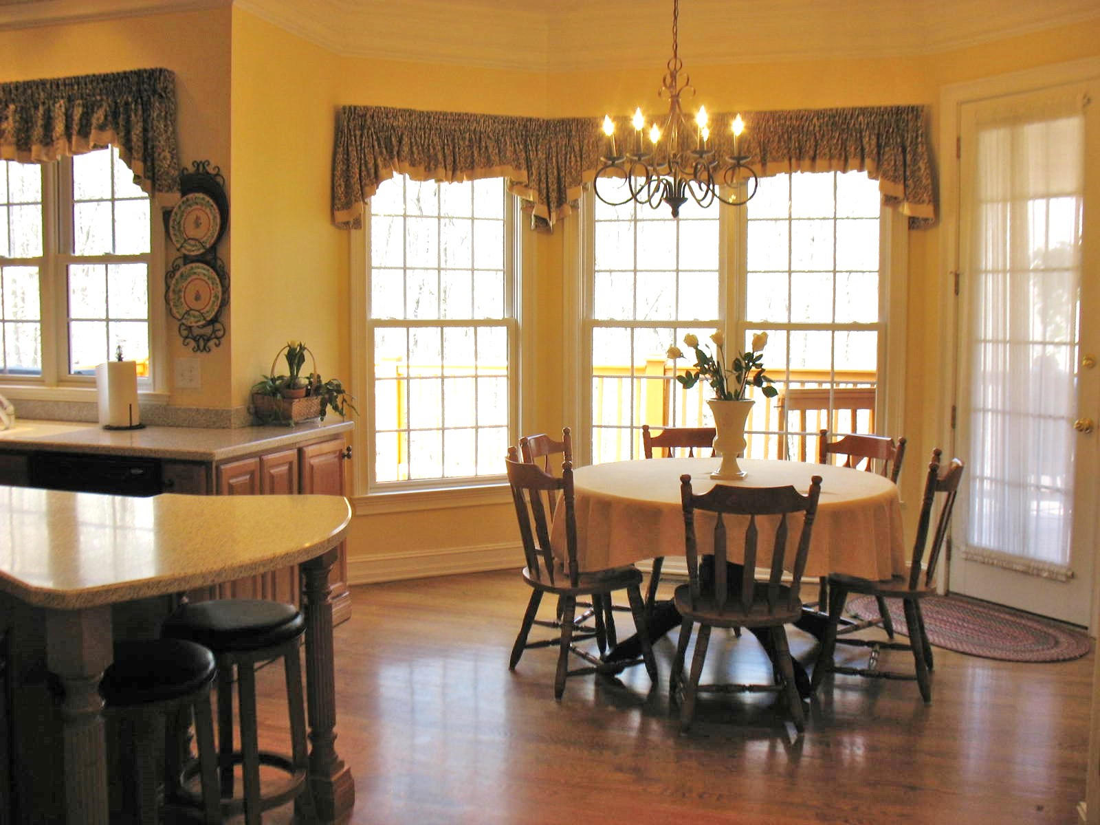 35 Rockingham Road Oak Ridge, TN 37830 - Photo 9 of 35 Breakfast Area