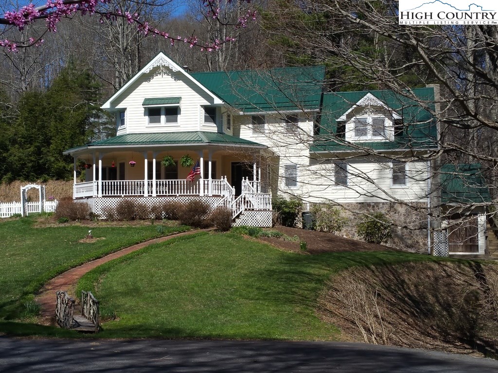 268 Old Keller Farm Road Boone, NC 28607 - Photo 1 of 50 Gallery Image 1