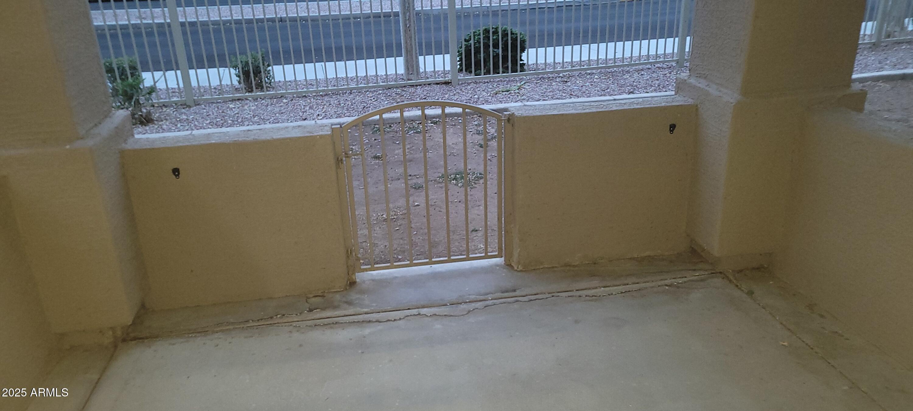 2600 East Springfield Place, Unit 108 Chandler, AZ 85286 - Photo 5 of 13 Covered Patio