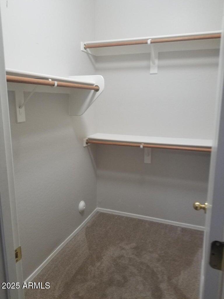 2600 East Springfield Place, Unit 108 Chandler, AZ 85286 - Photo 8 of 13 a close view of a closet