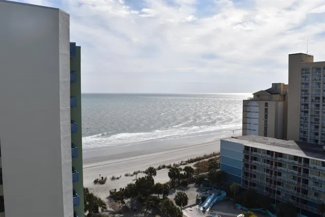 $245,000 | 1105 South Ocean Boulevard, Unit 1146/1148, Myrtle Beach, SC 29577