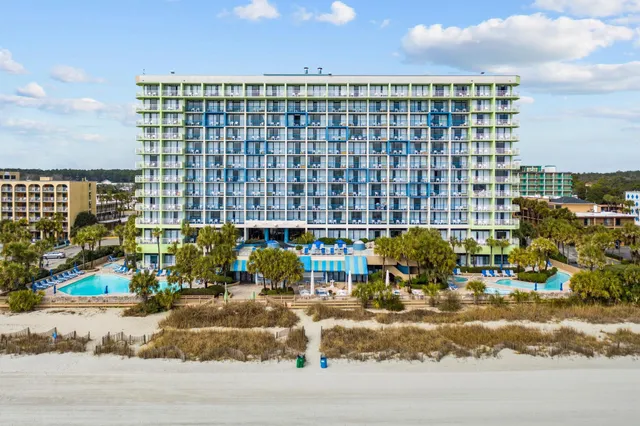 $245,000 | 1105 South Ocean Boulevard, Unit 1146/1148, Myrtle Beach, SC 29577