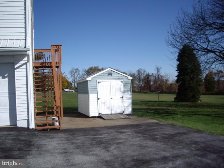 254 Beacon Light Road Coatesville, PA 19320 - Photo 5 of 25 Storage Shed