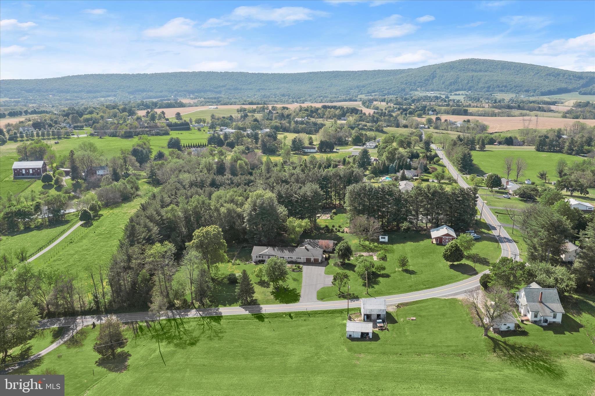 2616 Quebec School Road Middletown, MD 21769 - Photo 98 of 133 Aerial