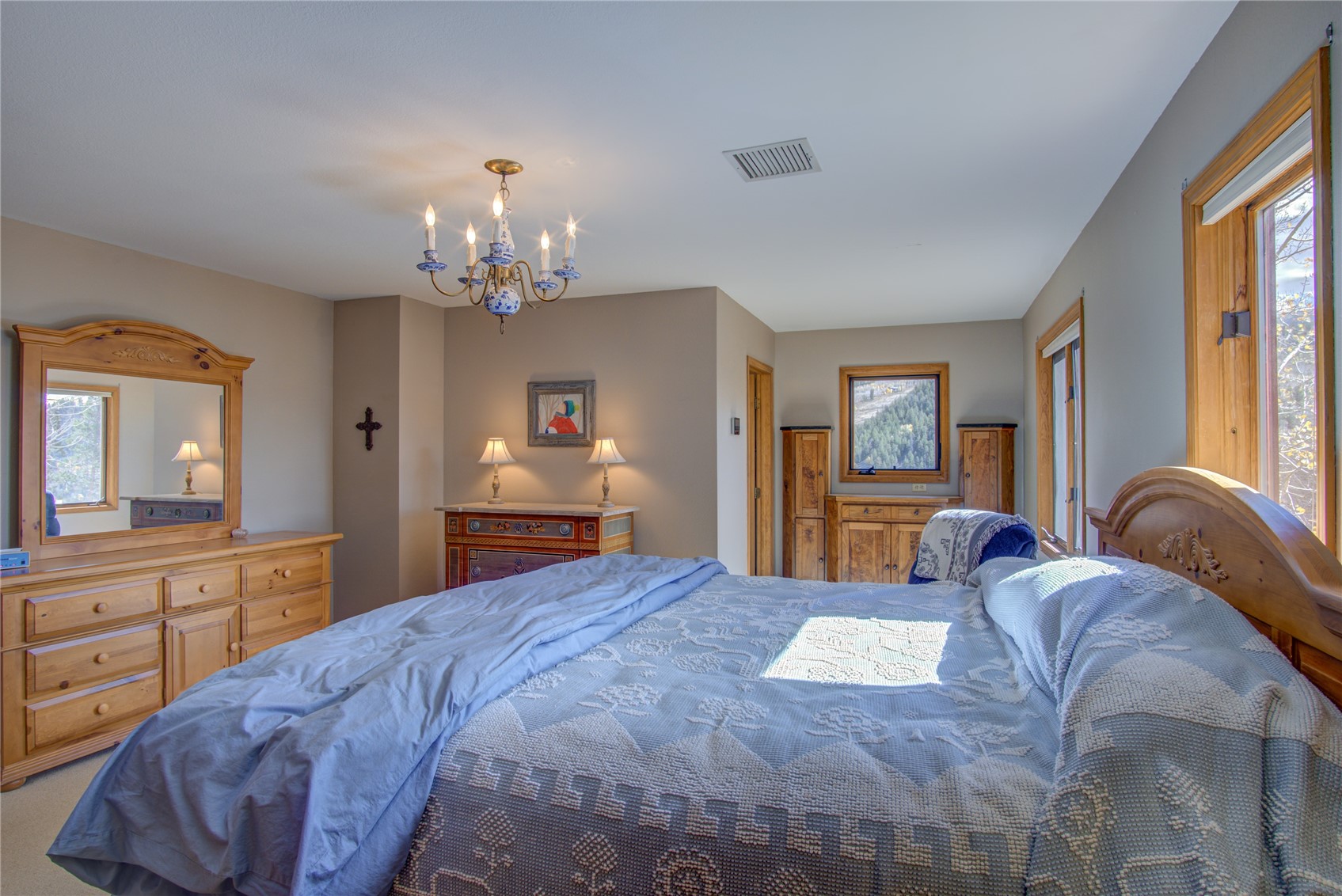 1157 Blue Ridge Road Silverthorne, CO 80498 - Photo 22 of 40 Primary Suite