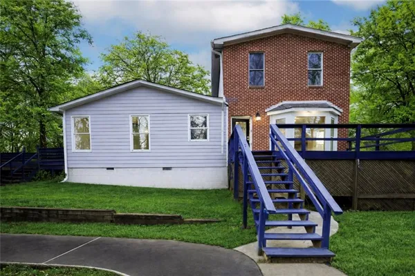 $2,950 | 1441 Blvd Lorraine Southwest, Atlanta, GA 30311