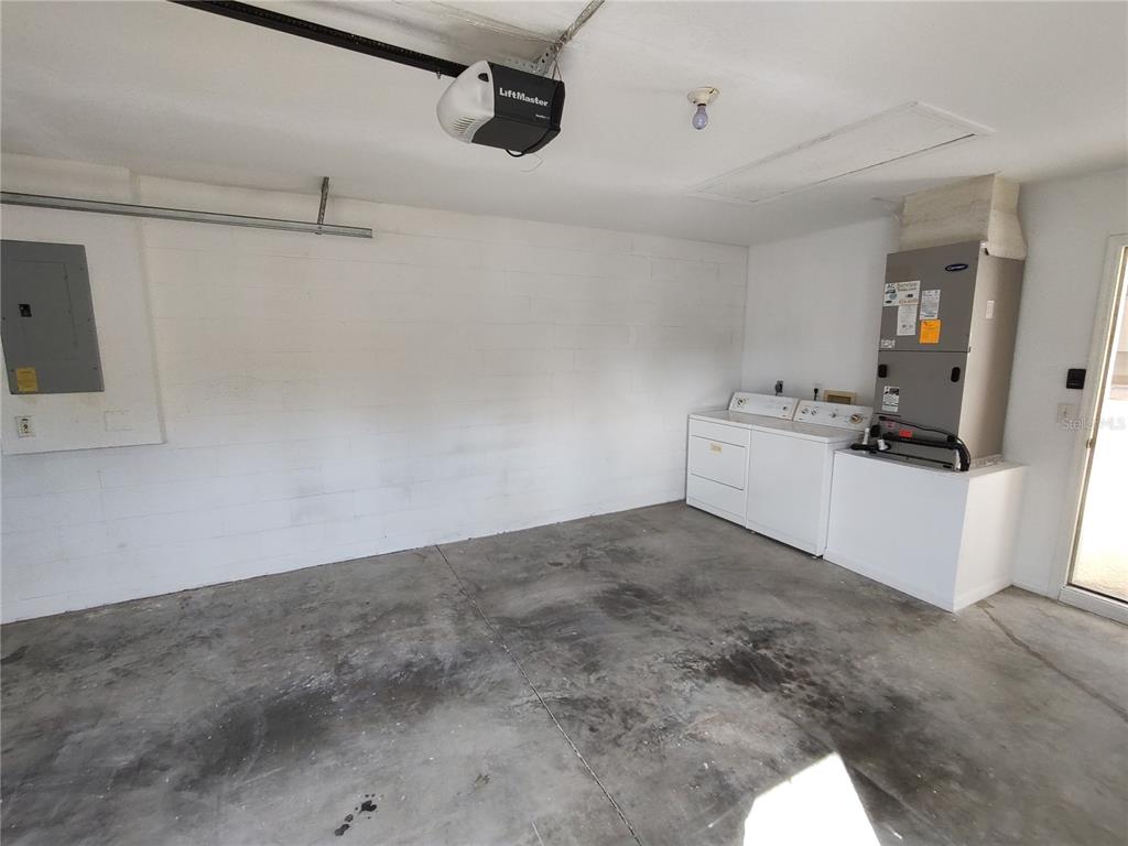 7257 Southwest 115th Place Ocala, FL 34476 - Photo 18 of 18 a view of a storage & utility room