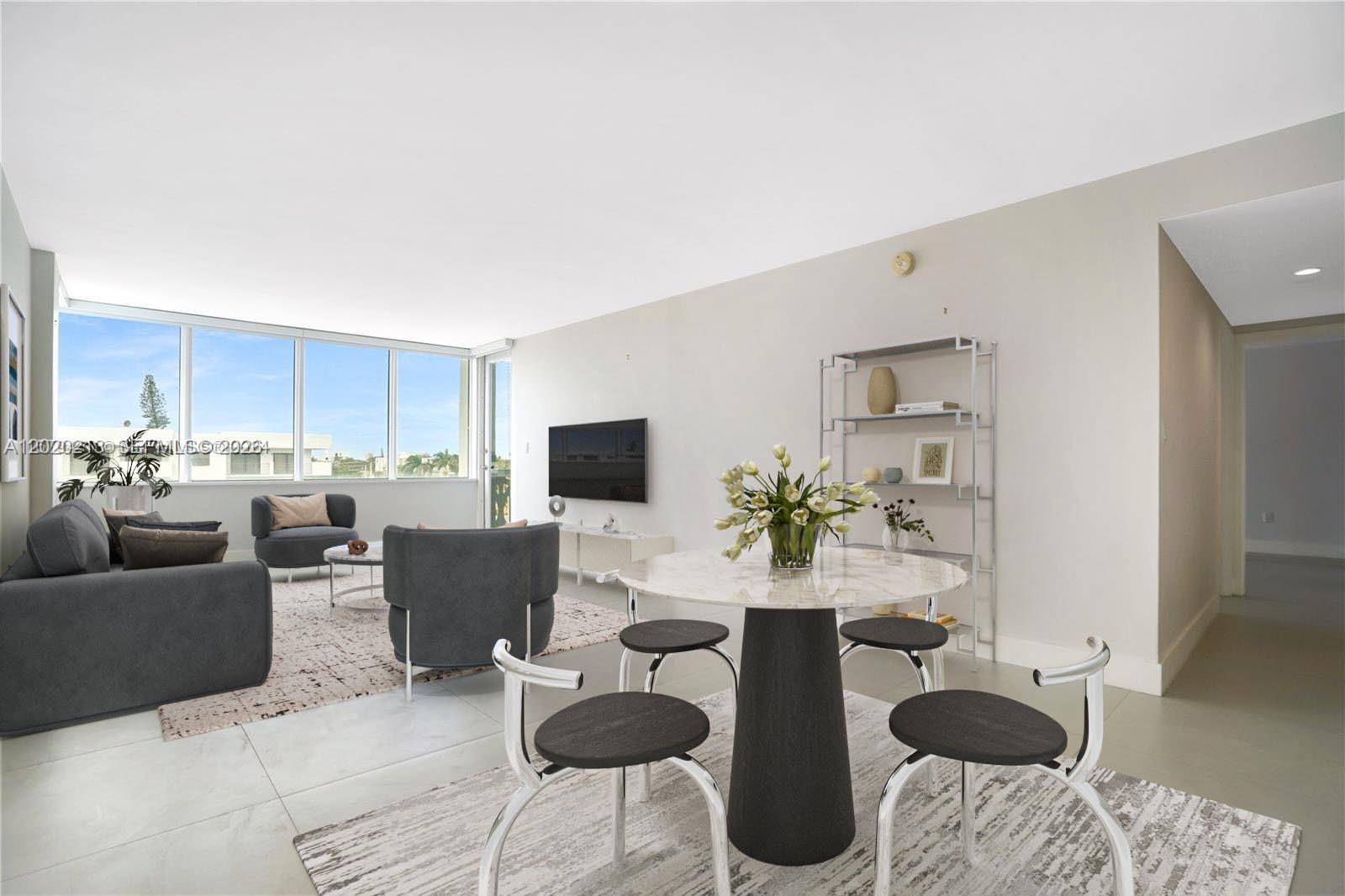8233 Harding Avenue, Unit 508 Miami Beach, FL 33141 - Photo 1 of 45