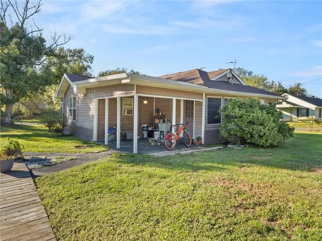 $115,000 | 320 North Frazier Street, Dequincy, LA 70633