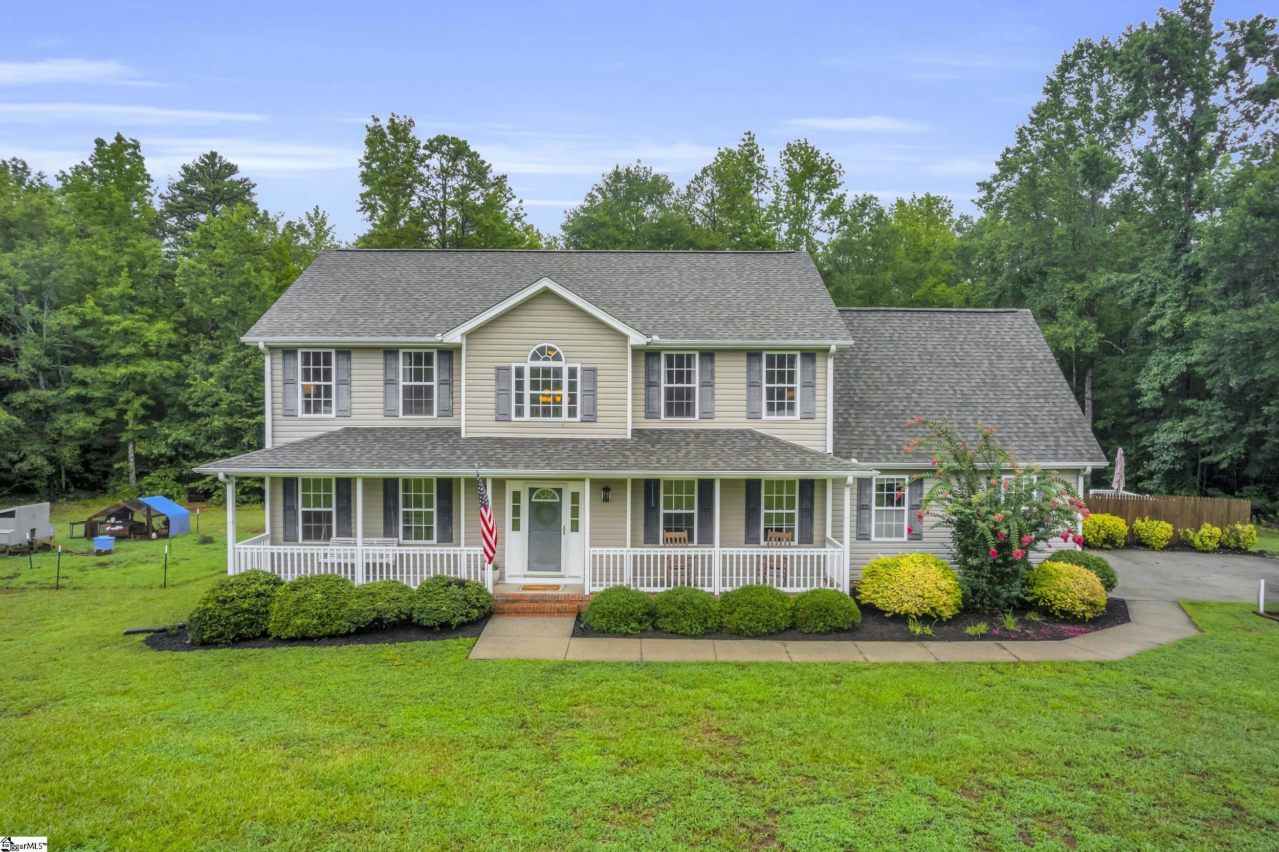 181 Finley Road Belton, SC 29627 - Photo 1 of 35