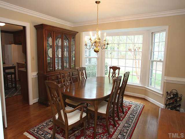 11104 Coachmans Way Raleigh, NC 27614 - Photo 3 of 14 Dining Room