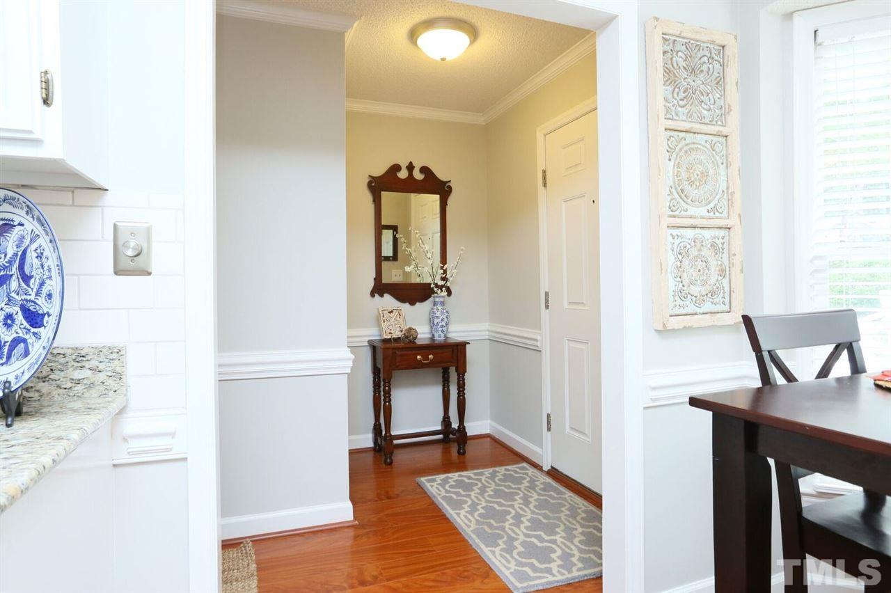 4518 Hamptonshire Drive Raleigh, NC 27613 - Photo 2 of 24 a view of livingroom with furniture and workspace