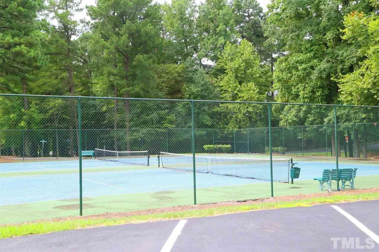 4518 Hamptonshire Drive Raleigh, NC 27613 - Photo 24 of 24 a view of a park with a slide