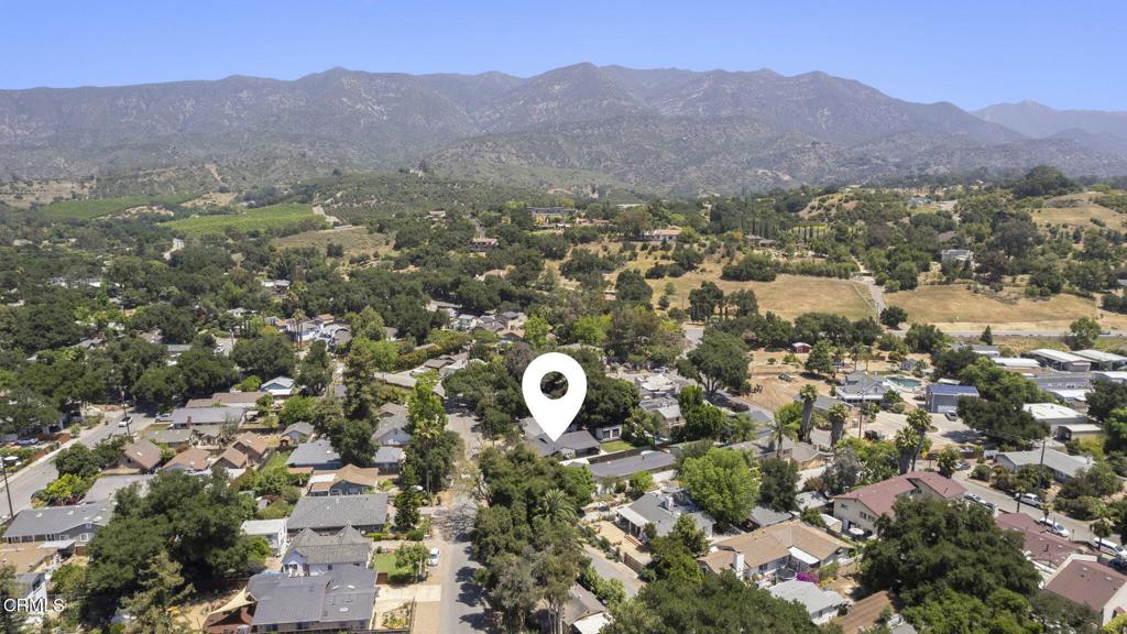 240 North Padre Juan Avenue Ojai, CA 93023 - Photo 47 of 50 a view of a city