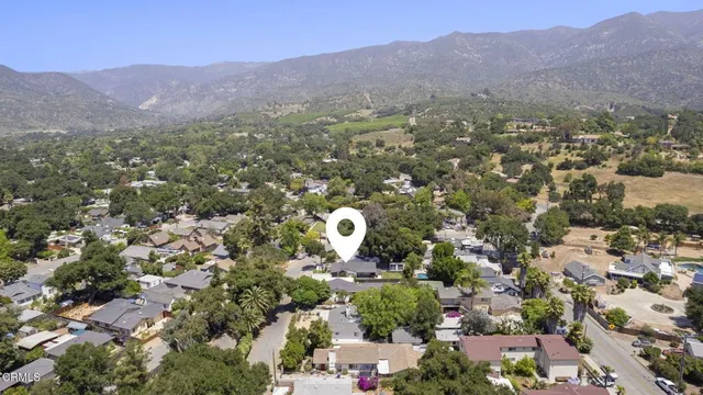 $1,025,000 | 240 North Padre Juan Avenue, Ojai, CA 93023