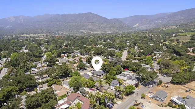 $1,025,000 | 240 North Padre Juan Avenue, Ojai, CA 93023