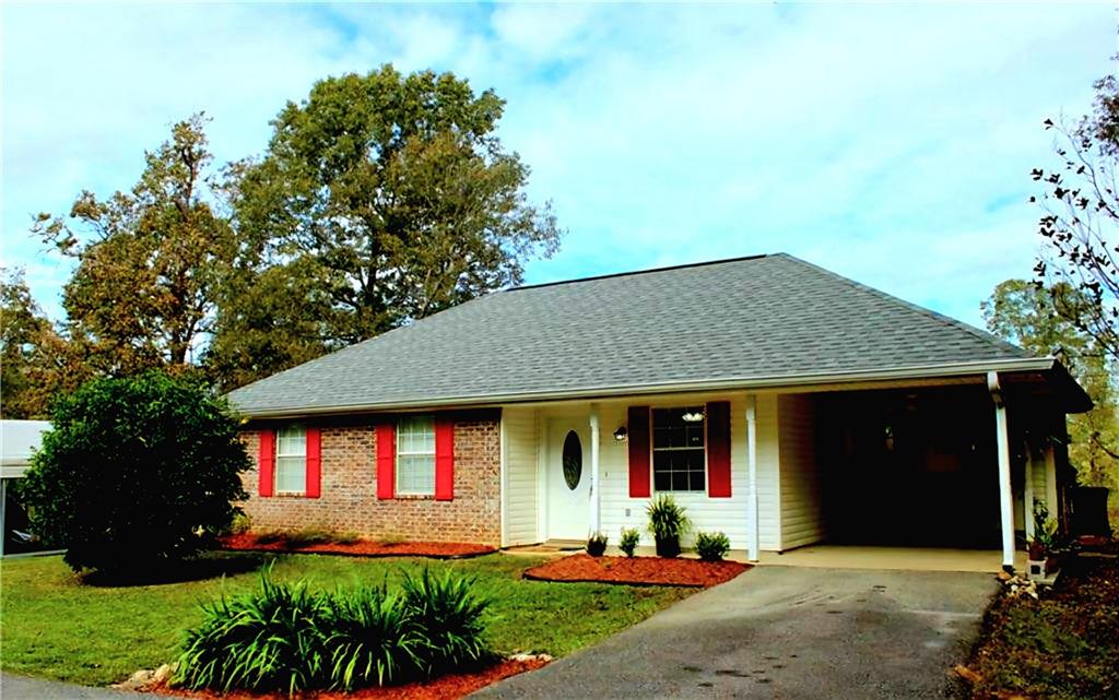 331 Walker Ferry Road Pollock, LA 71467 - Photo 1 of 19 Gallery Image 1