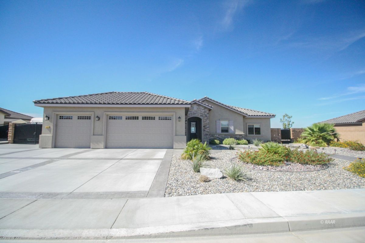 412 West Shamrock Avenue Ridgecrest, CA 93555 - Photo 1 of 1 Gallery Image 1