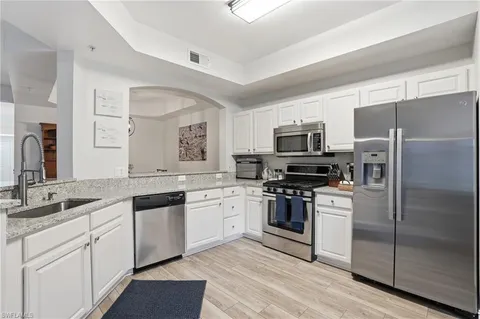 $339,000 | 1882 Tarpon Bay Drive South, Unit 105, Naples, FL 34119