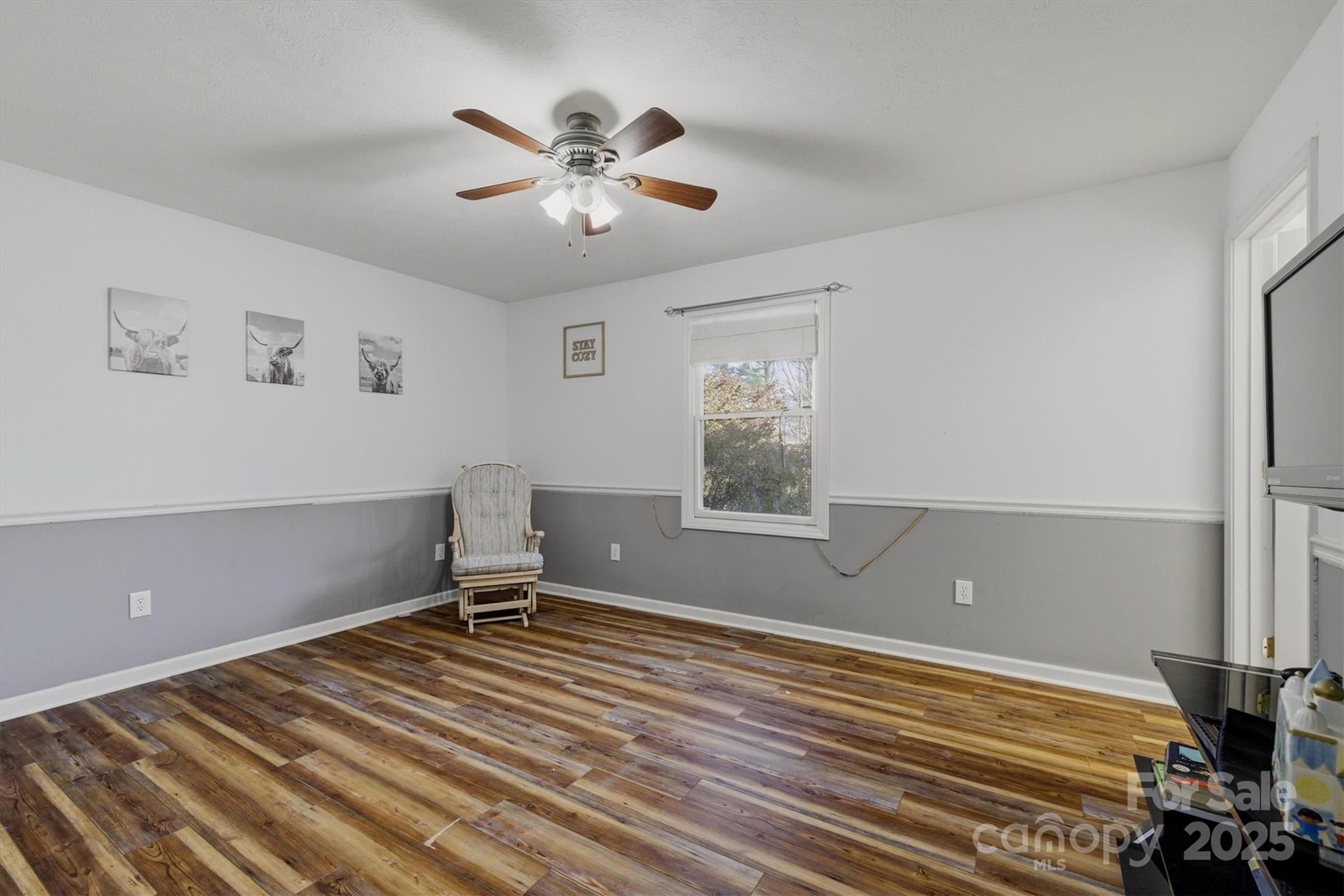 5341 Reese Store Avenue Morganton, NC 28655 - Photo 34 of 45 a bedroom with a bed and a window