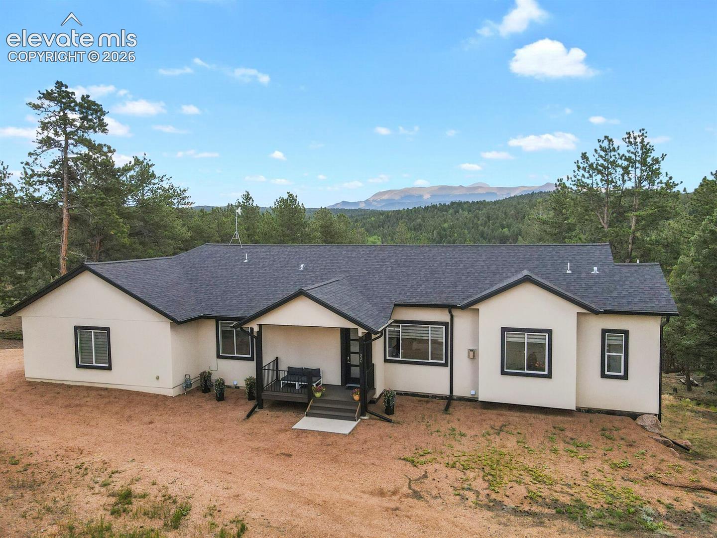 934 Pinewood Road Florissant, CO 80816 - Photo 43 of 50