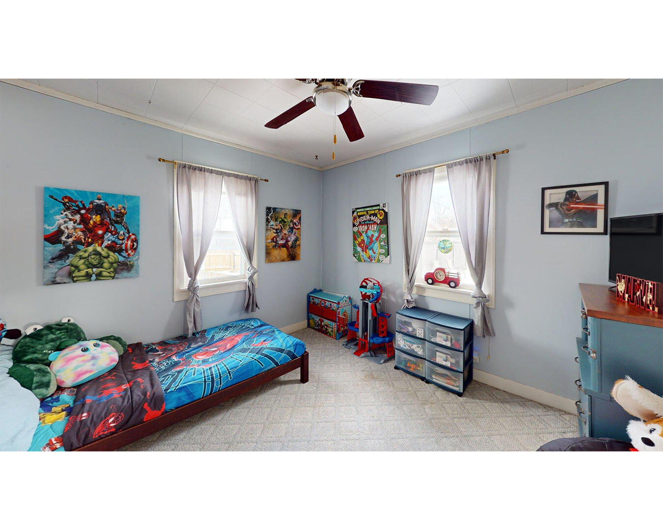 1119 North 18th Street Manitowoc, WI 54220 - Photo 11 of 19 Bedroom 2